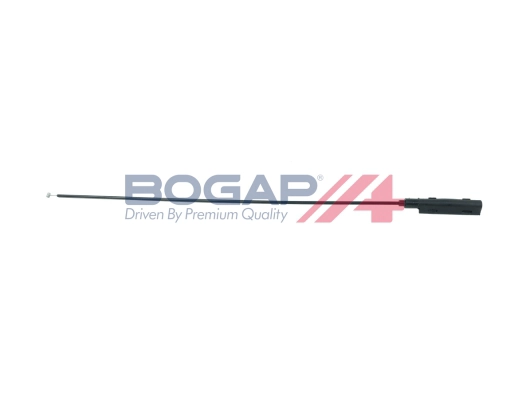 Тросик замка капота bmw 5 e39 BOGAP B5114108