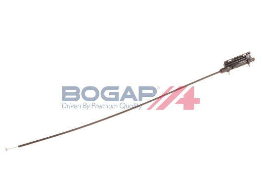 Тросик замка капота bmw 3 e46 BOGAP B5114109