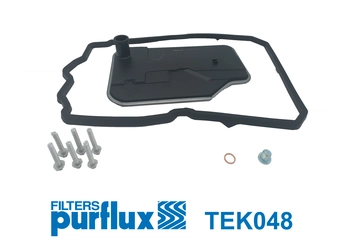 Фильтр акпп PURFLUX TEK048