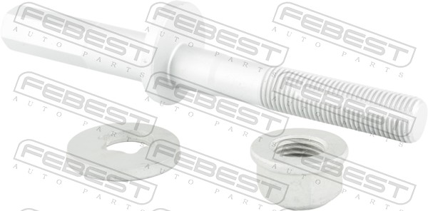 Болт с эксцентриком ремкомплект FEBEST 1929010KIT