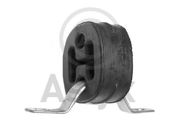 Кронштейн глушителя audi a4/a6/sko superb/vw passat b5 ASLYX AS200940