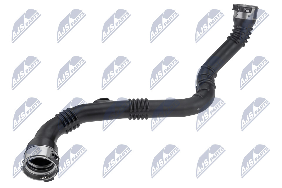 Патрубок вентиляции катерных газов eng 1.5dci renault megane iv 2016- kadjar 2015- scenic iv 201 NTY GPPRE032
