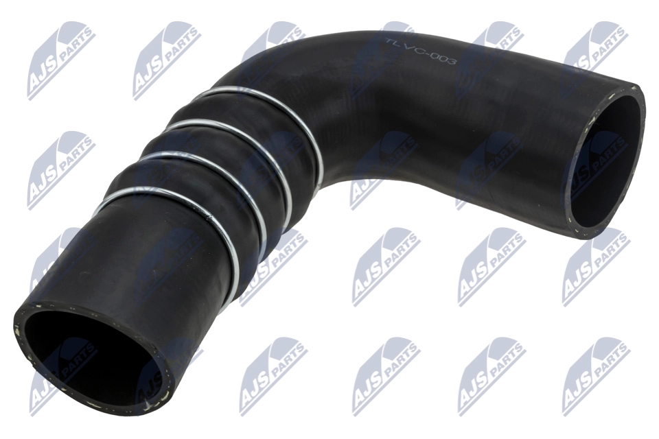 Патрубок вентиляции катерных газов iveco daily iii/iv 2002-2012 2.3d/3.0d NTY GPPVC003