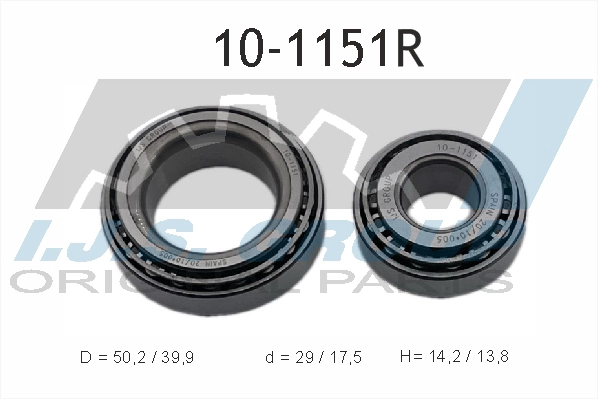 Подшипник ступицы колеса technology quality