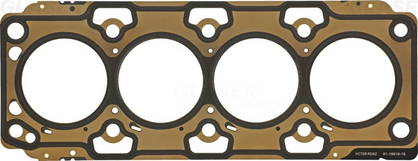 Запчасть GLASER H40767-10