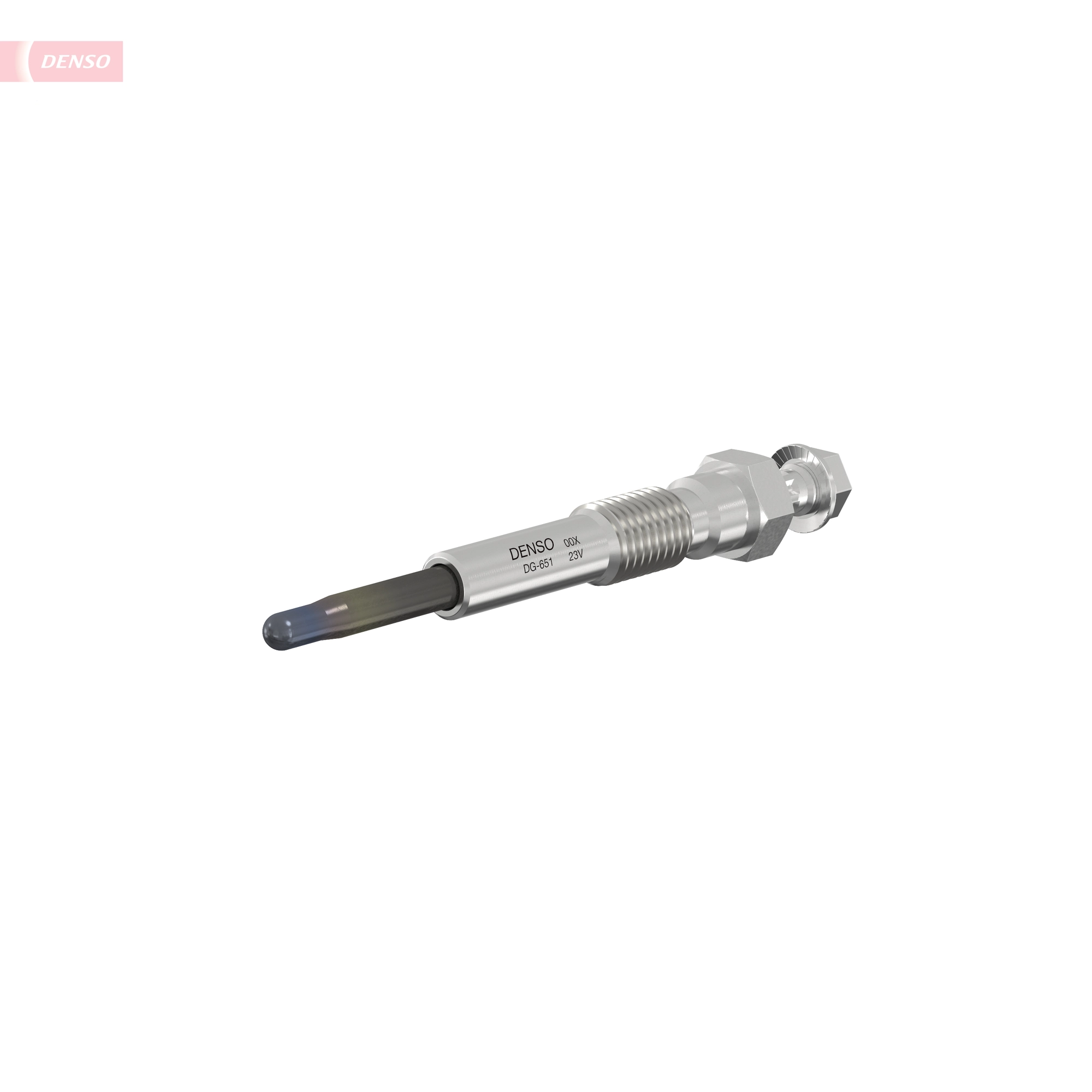 Свеча накаливания DENSO DG651