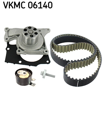 Комплект ремня грм с помпой SKF VKMC06140
