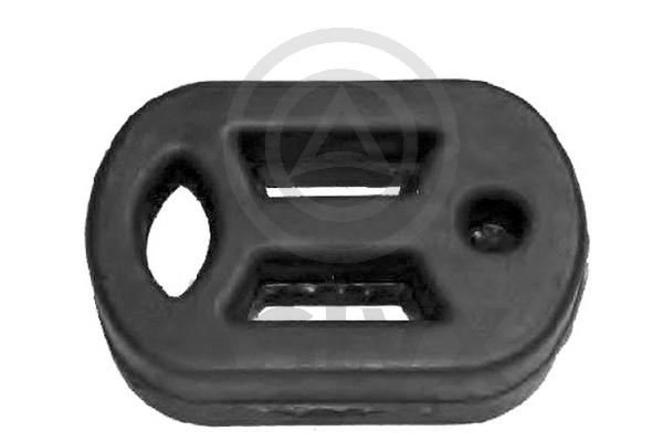 Крепление глушителя cit berlingo ASLYX AS200056