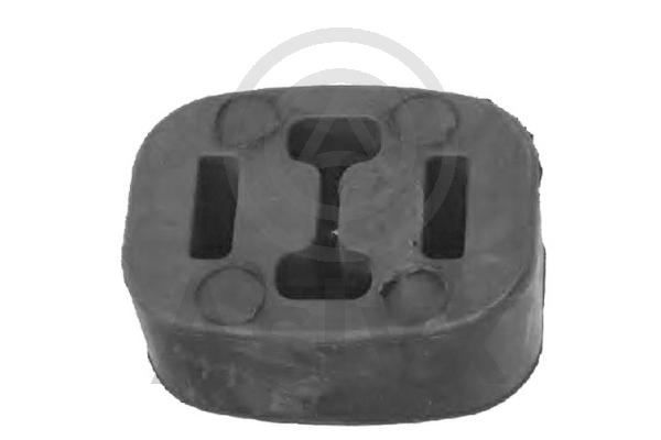 Резинка глушителя seat ibiza fiat fiorino ASLYX AS200109