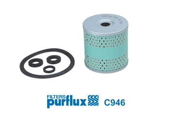 Фильтр топливный PURFLUX C946
