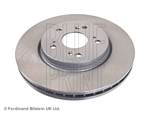 Тормозной диск передний 296mm honda (45251-swa-a00) cr-v iii-iv BLUE PRINT ADH243124