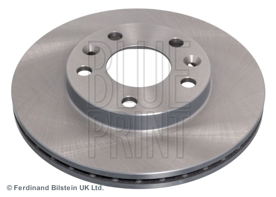 Тормозной диск перед. 269мм (40206-6300r) nissan terrano iii / renault duster BLUE PRINT ADR164330