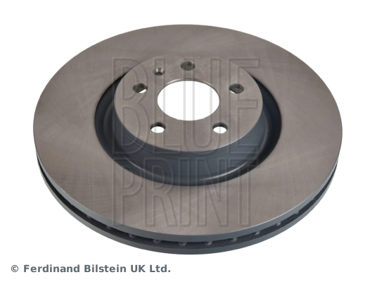 Тормозной диск перед. 338 мм audi (80a615301f) audi a4/a5/a6/a7/q5 15 BLUE PRINT ADV1843107