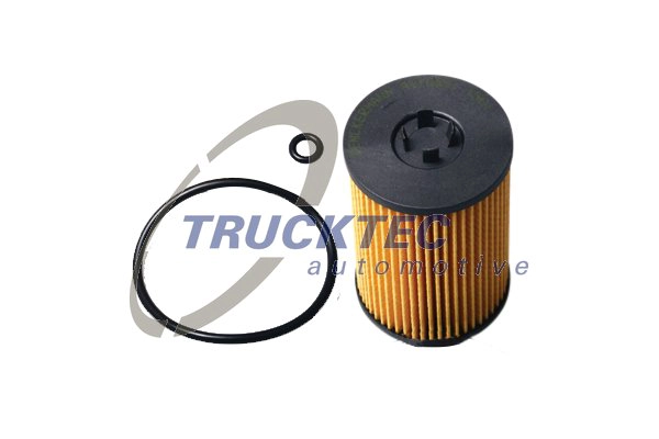 Фильтр масляный vag ckfcdbka (03n 115 562) trucktec