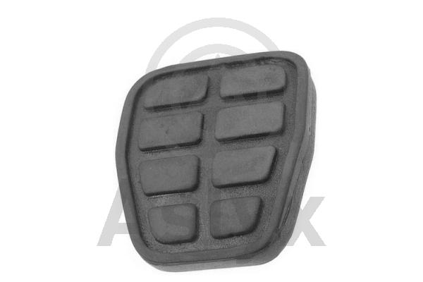 Накладка на педаль audi/vw сцепл