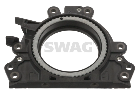 Сальник коленвала vag caddy golf passat polo tiguan 1.0-1.6 09- SWAG 30946458