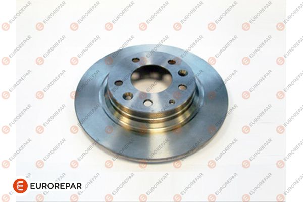 Диск тормозной комплект 2 шт. EUROREPAR 1687783380