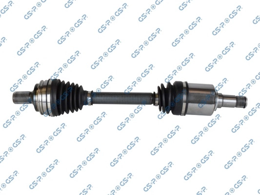 Полуось mb w212/216/218/221 4matic передняя правая GSP 201663