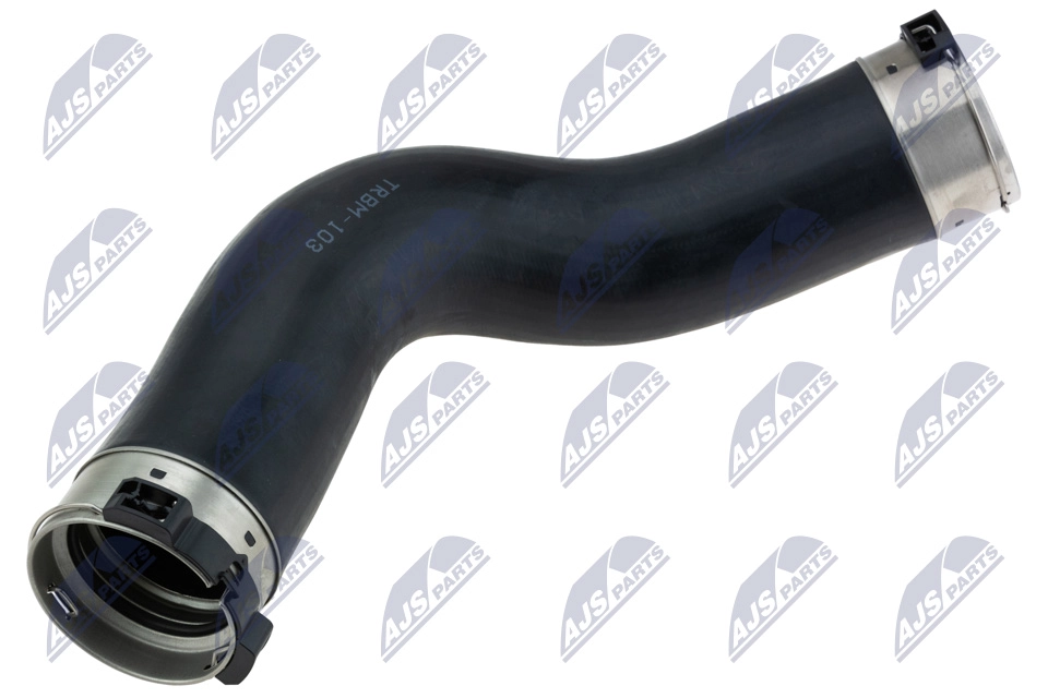 Шланг интеркулера bmw 3 g20/g21 330dx 18-19 5 g30/g31 530d/530dx/540dx 15-19 7 g11/g12 730d/730d NTY GPPBM103