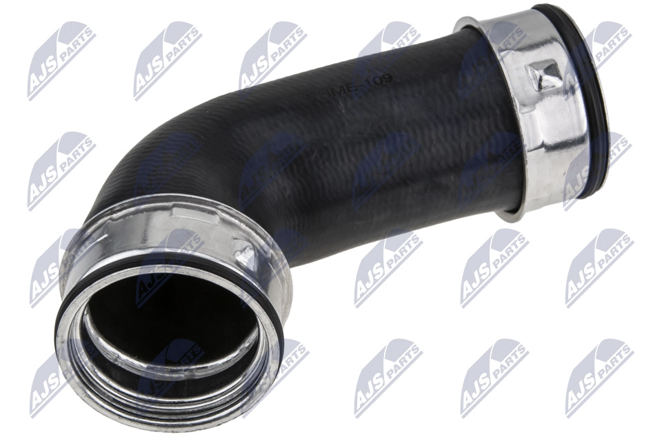 Патрубок интеркулера mercedes e w211 200cdi/220cdi 2002-2009 NTY GPPME109