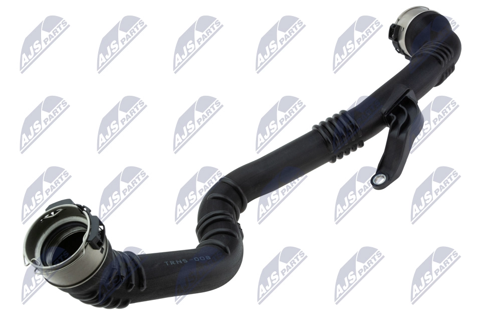 Патрубок интеркулера eng 1.5dci nissan qashqai ii 2013- renault megane iv 2016- scenic iv 2016- NTY GPPNS008