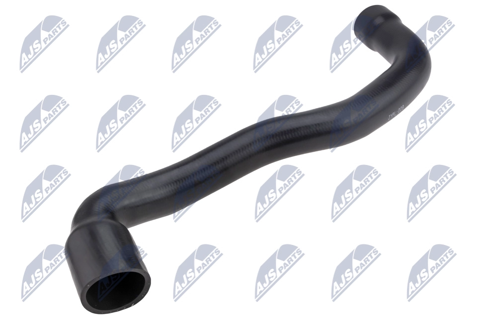 Патрубок интеркулера opel meriva 1.7cdti 2003-2010 NTY GPPPL009
