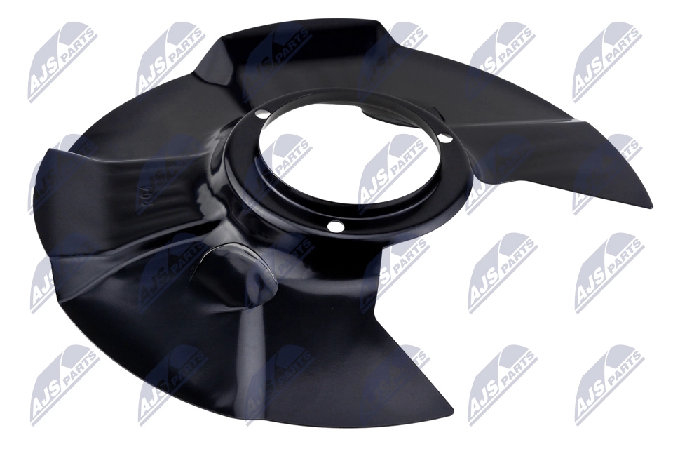 Кожух тормозного диска vw lt transporter 75-96 /front l/r/ NTY HTOVW092