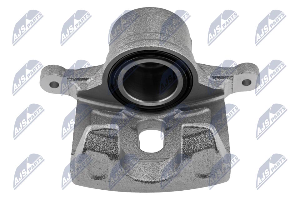 Суппорт тормозной передний hyundai i40 12- kia soul ii 14- /prawy do tarczy 28mm/ NTY HZPHY527