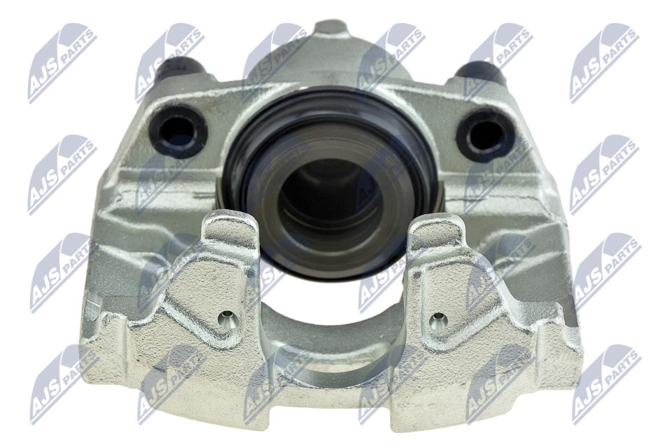 Суппорт тормозной передний opel vectra c 02- signum 03- astra h 2.0t 04- zafira b 2.0t 06-10saab NTY HZPPL025