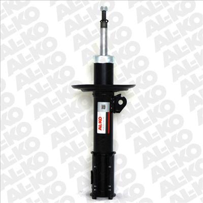 Амортизатор top road gas