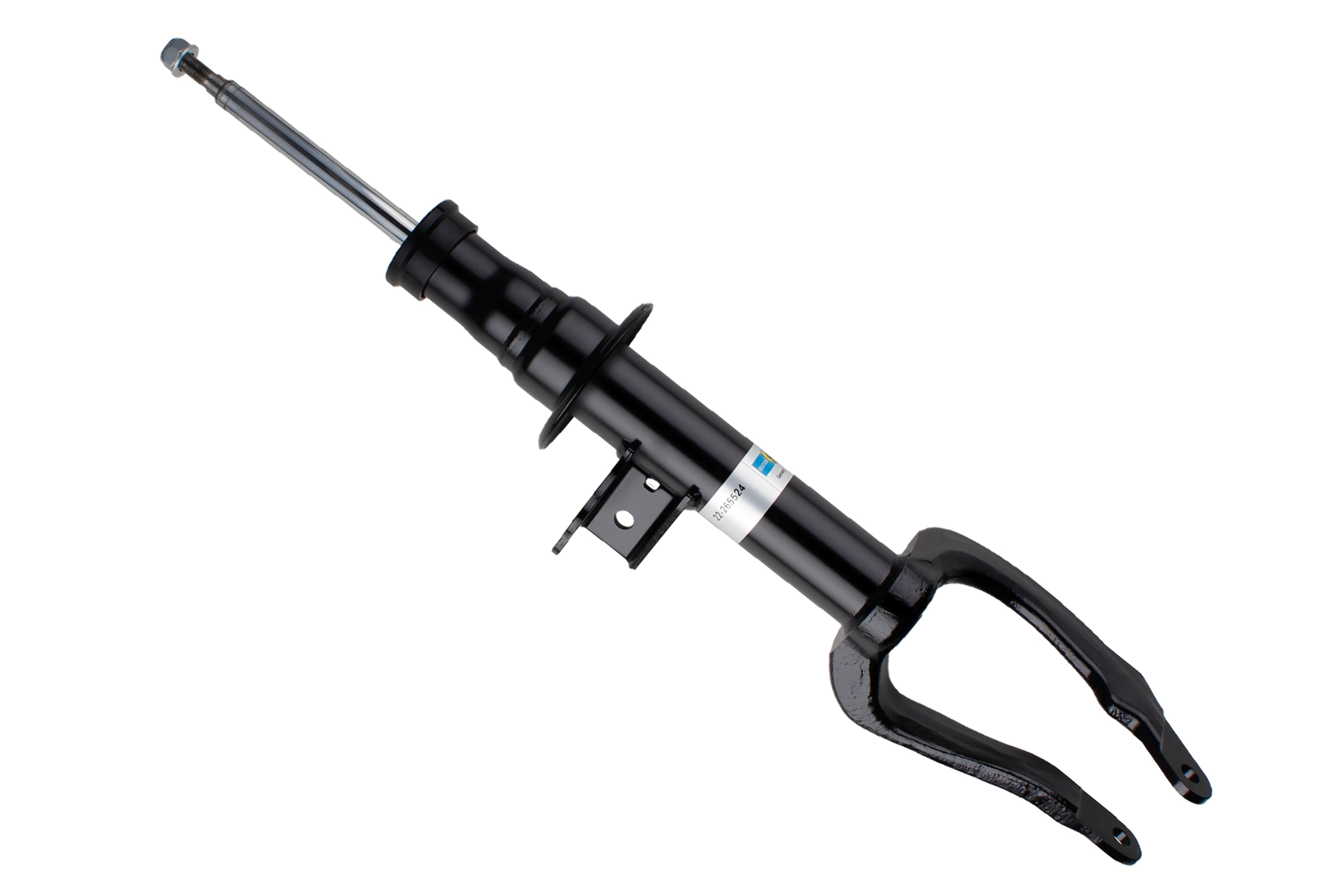 Амортизатор подвески перед лев bmw 5 6 (f10 f11 f06 f12) 4wd 09-18 BILSTEIN 22-265524