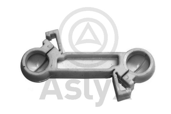 Шток вилки кпп vw golf ii 5 ступ мкпп seat ibiza-ii / seat inca / vw caddy-ii ASLYX AS200374