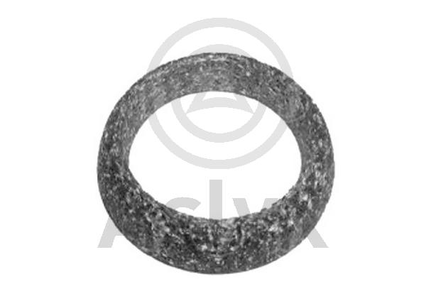 Кольцо глушителя cit bx/jumper/jumpy/xantia/xsara/pgt 205/306/309/405 1.1-3.0 82- 66x79mm ASLYX AS200766