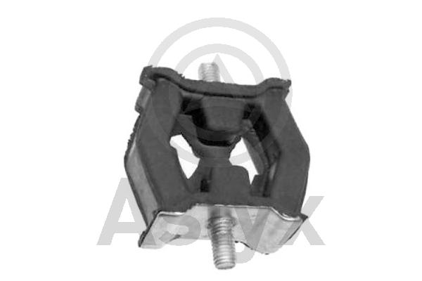 Резинка глушителя bmw e38/e39/e46 2.0-3.0d 96- ASLYX AS200944