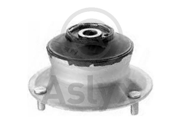 Подушка аморт bmw 1 (e81) 1 (e82) 1 (e87) 1 (e88) 3 (e46) 3 (e90) 3 (e91) 3 compact (e46) 5 ASLYX AS201831