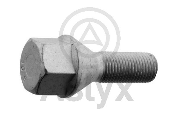 Болт колеса cit ax/berlingo/c15/c3/saxo/xantia/xsara/pgt 106/205/206/307/309/405/406 ключ 19 ASLYX AS202807