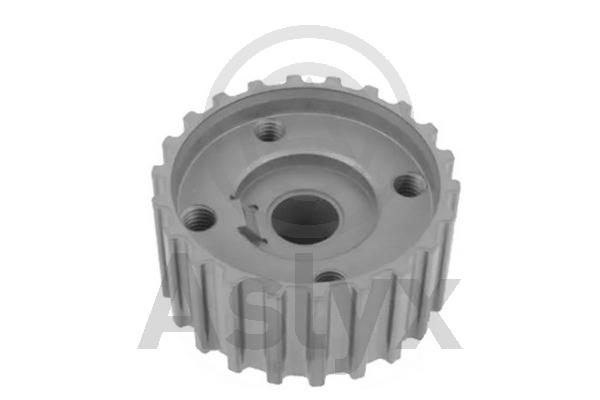 Шестерня коленвала audi 80 b4/a6 c4/c5/vw golf iii/vento/polo 1.9d/td ASLYX AS203021