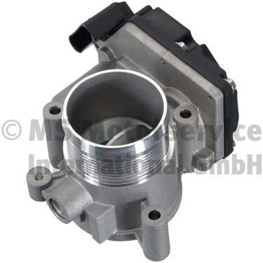 Дросс.заслон. с эл.привод. audi/vw 2.0tdi 05- PIERBURG 703703780