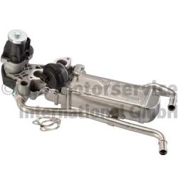 Радиатор рециркуляции ог seat ibiza/skoda fabia/vw polo 10-13 PIERBURG 709720020