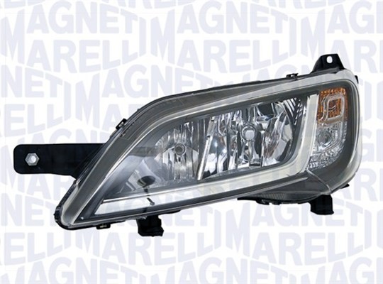 Фара MAGNETI MARELLI 712501011129
