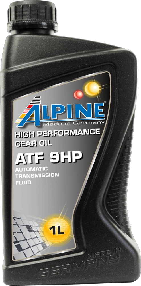 Жидкость гидравлическая /1l/ ALPINE 0101921