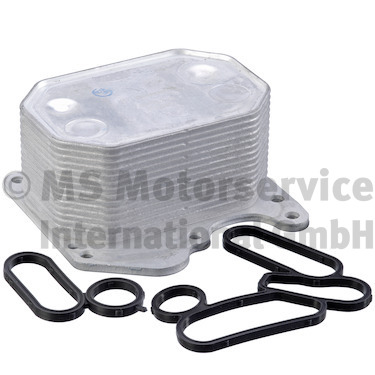 Радиатор масляный citroen jumper/fiat ducato/peugeot boxer 2.2hdi 06-