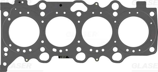 Прокладка гбц GLASER H40679-00