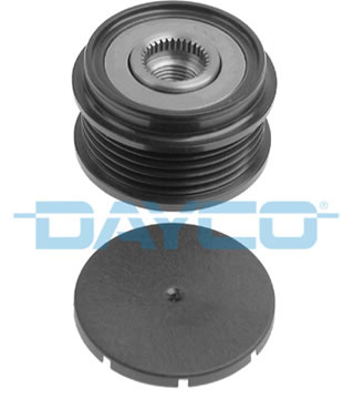 Шкив генератора DAYCO ALP2350
