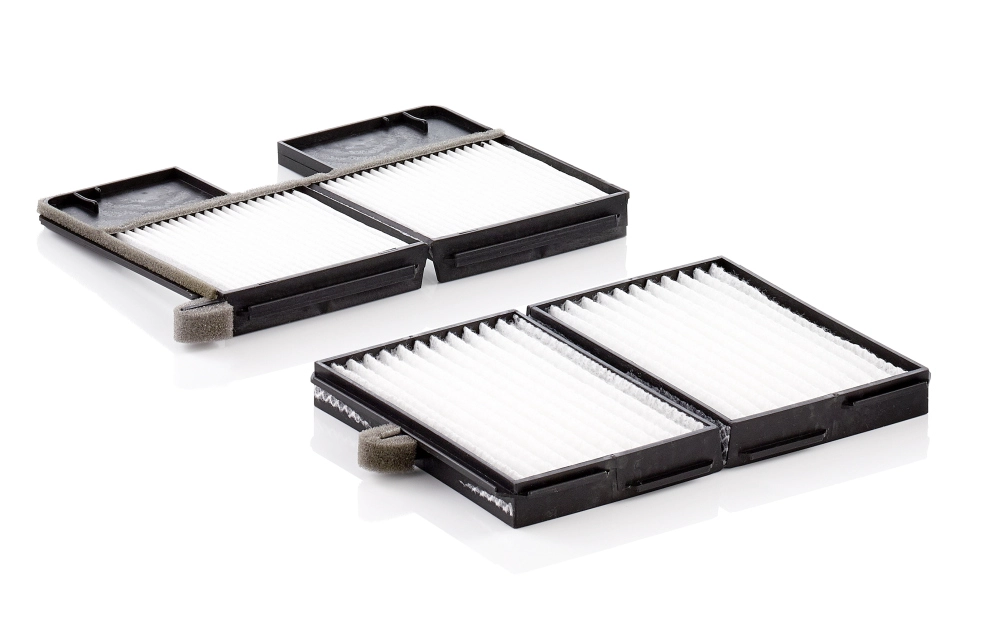 Фильтр салона MANN-FILTER CU21001-2