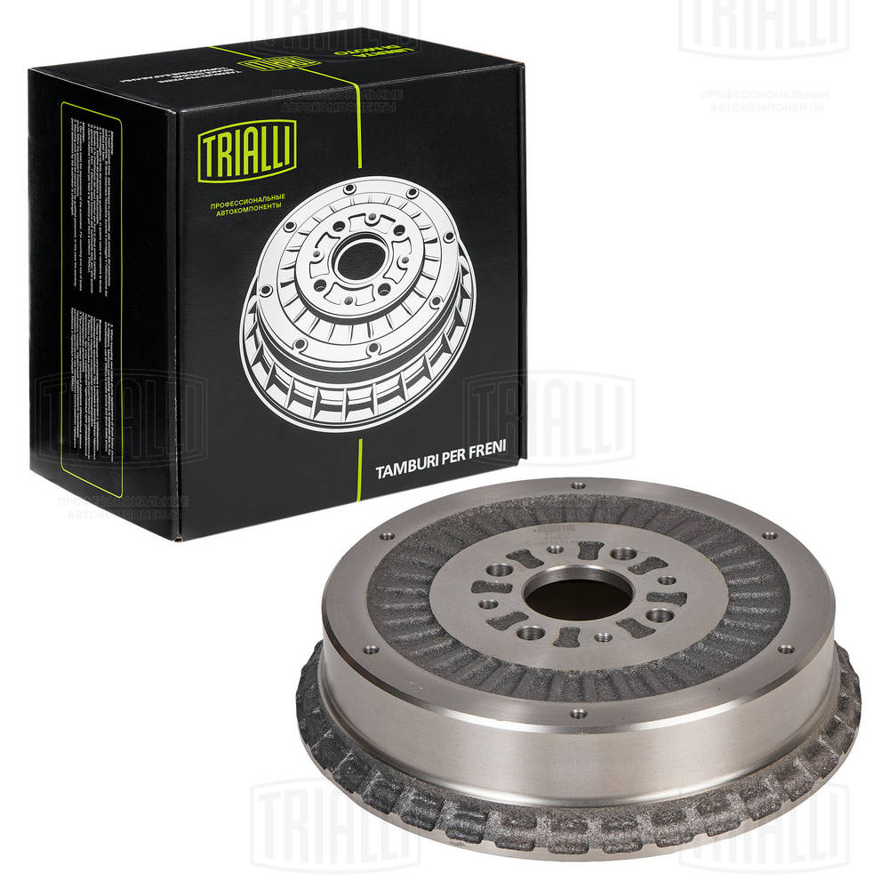 Тормозной барабан TRIALLI TF057