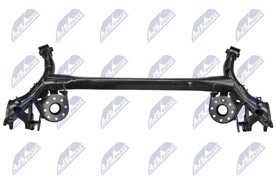 Подрамник задней подвески toyota yaris ii iii 05- /тормоза дисковые/ NTY ZRZTY022