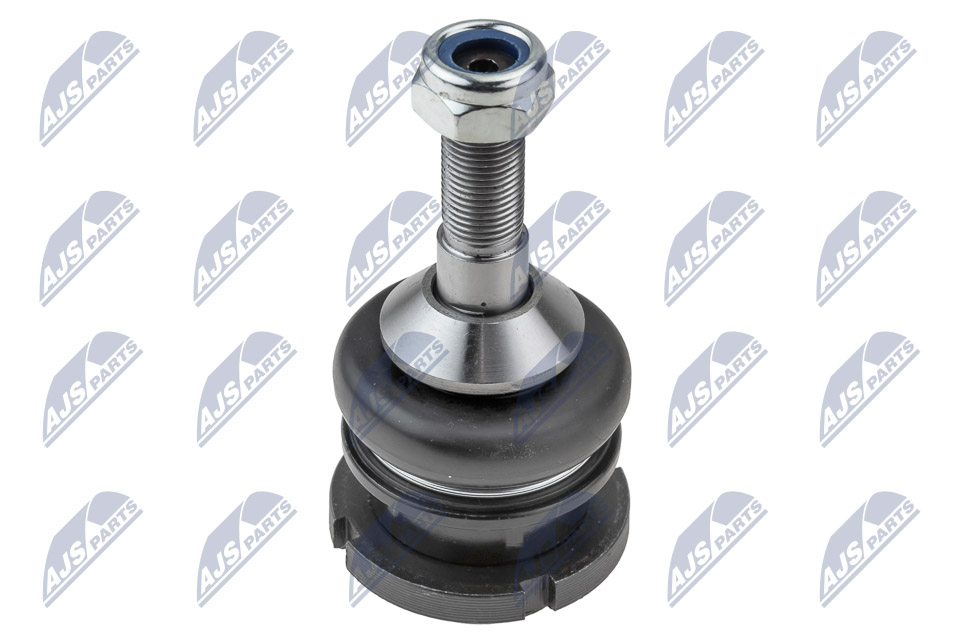 Опора шаровая mercedes benz ml-class 164 04-11 /зад низ/