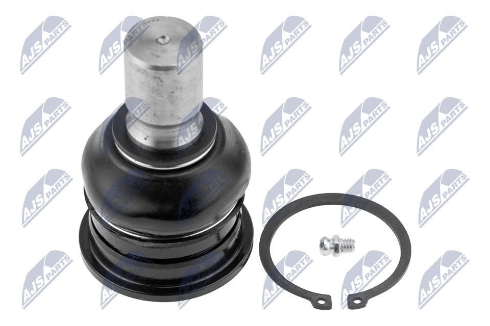 Опора шаровая nissan armada 03- infiniti qx56 03- /зад низ/ NTY ZSTNS000