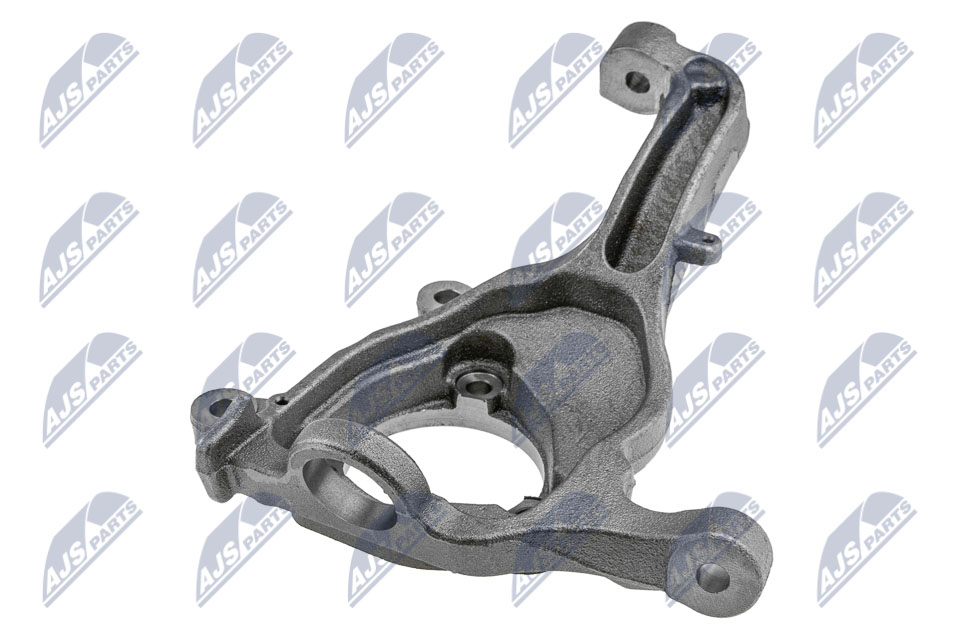 Кулак поворотный левый jeep cherokee kj 02- NTY ZZPCH024